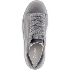 Gabor 73.222 für Damen, grau, Größe 39 EU / 6 UK