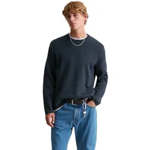 Marc O'Polo Strickpullover Blau L