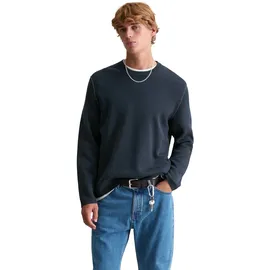 Marc O'Polo Strickpullover Blau L