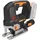 Worx WX542.9 ohne Akku + Absaug-Adapter