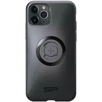 SP CONNECT iPhone 11 Pro/XS/X Handyhülle schwarz
