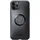 SP CONNECT iPhone 11 Pro/XS/X Handyhülle schwarz