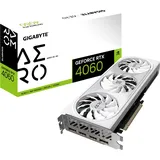 Gigabyte GeForce RTX 4060 Aero OC 8G 8 GB GDDR6 GV-N4060AERO OC-8GD