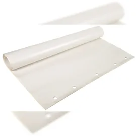Exacompta Flipchart-Papier blanko / Weiß