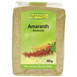 Amaranth-Samen