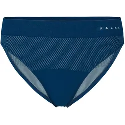 FALKE Trend Warm Slip Damen 6598 - blue pond S