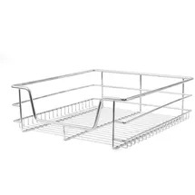 MONSTER SHOP Teleskopschublade 60 cm 43,0 x 14,0 x 49,7 cm