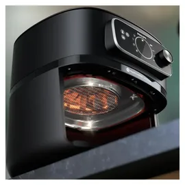 Philips 7000 Series Airfryer Combi XXL Connected HD9876/90 Schwarz