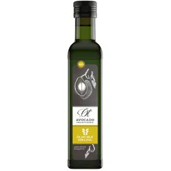 Öl - Avocado-Fruchtfleisch