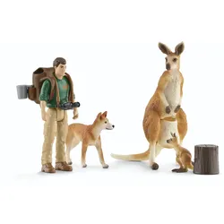 Schleich Wild Life      42623 Outback Abenteuer