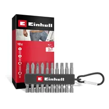 Einhell Bit-Set 10-tlg. 50 mm