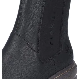 Rieker 78292 asphaltschwarz 41