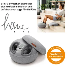 Beurer FM 120 2-in-1 Shiatsu-Fußmassagegerät