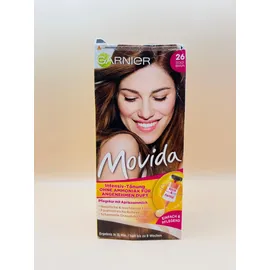 Garnier Movida 26 goldbraun 125 ml