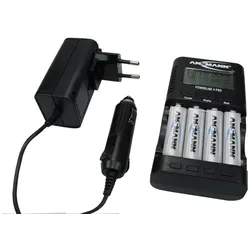 Ansmann Ladegerät Powerline 4.2 pro