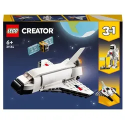 LEGO Creator 31134 Spaceshuttle