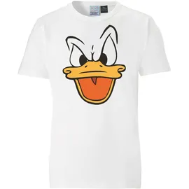 LOGOSHIRT "Donald Duck", Herren, Gr. M,