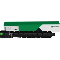 Lexmark Original Toner Standard Variante - CX942 gelb 22000 Seiten (83D0HY0)