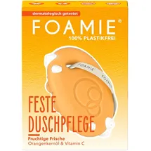 Foamie Feste Duschpflege Orange Sprizz