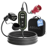 Absina Wallbox Typ 2 (11 kW, 16 A)
