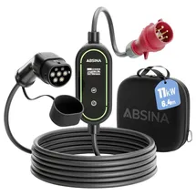 Absina Wallbox Typ 2 (11 kW, 16 A)