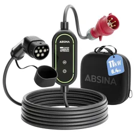 Absina Wallbox Typ 2 (11 kW, 16 A)