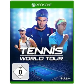 Tennis World Tour