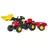 rot inkl. Lader und Trailer (023127)