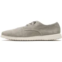 Hush Puppies Herren Für jeden Tag Oxford, grau, 43 EU - 43 EU