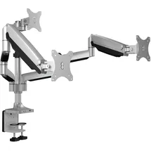 Icy Box IB-MS505-TI Schwenkarm Schwarz/Silber
