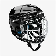 Bauer Eishockeyhelm Helm Bauer Prodigy Bambini Combo