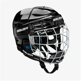 Bauer Eishockeyhelm Helm Bauer Prodigy Bambini Combo