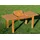 ALEOS. Teak Set 7-tlg. Braun