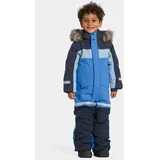 Didriksons Kinder Bjärven 4 Schneeanzug (Größe 100, blau)