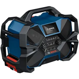 Bosch Professional GPB 18VH-6 SRC Baustellenradio solo