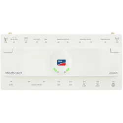 SMA Data Manager 0% MwSt §12 III UstG M (EDMM-20) Überwachung + Steuerung für bi...