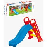 Dolu Rutsche DOLU 115 cm Blau/Gelb/Rot