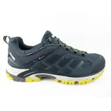 MEINDL Caribe GTX Herren granit/gelb 46