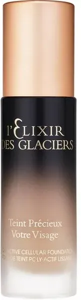 L' Elixir des Glaciers Teint Précieux Votre Visage