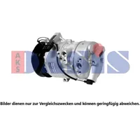 AKS DASIS Kompressor, Klimaanlage