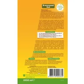 Solabiol Brennnessel Sud 1 l