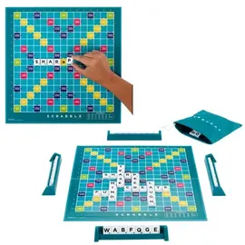 Mattel Scrabble Original 2 in 1