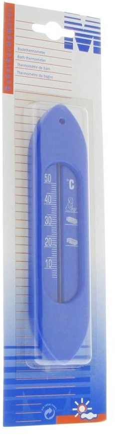Thermomètre Bain Bateau Pontos 1 pc(s) Thermomètre