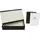 Daniel Wellington Classic Black St Mawes Leder 40 mm DW00100124