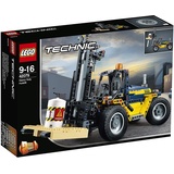 LEGO Technic Schwerlast-Gabelstapler 42079