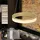 doporro Luvina02 3-flg. 40 cm rund Gold