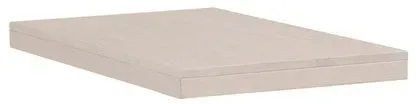 Rowico Ansteckplatte für Esstisch Brooklyn 50 cm