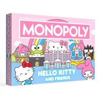 Monopoly: Hello Kitty und Freunde