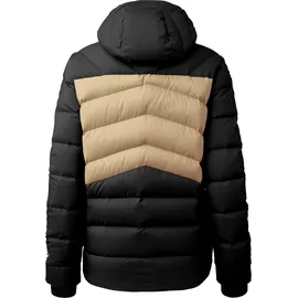 Martini Daunenjacke Schwarz XL