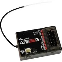 AMEWI Empfänger 6-Kanal 2,4 GHz 28390